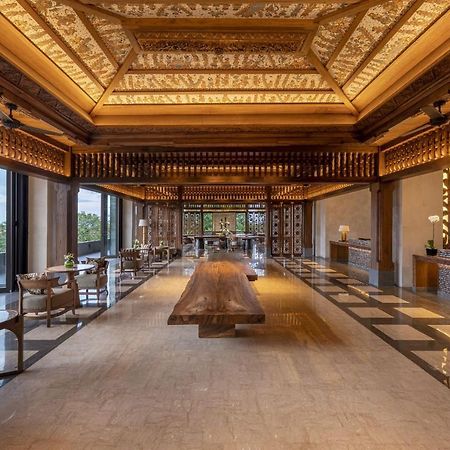 Hotel Ayana Segara Bali à Jimbaran Extérieur photo