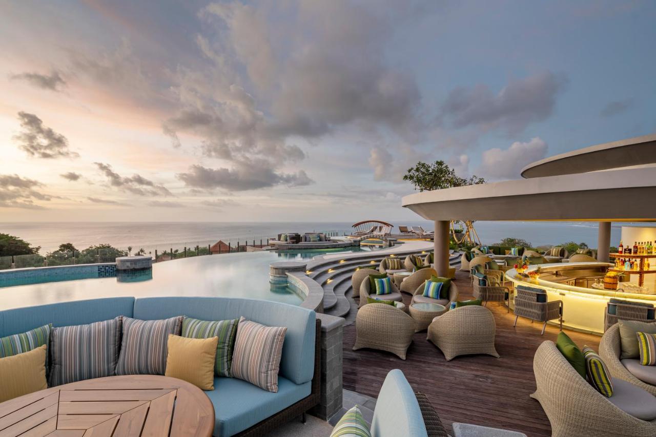 Hotel Ayana Segara Bali à Jimbaran Extérieur photo
