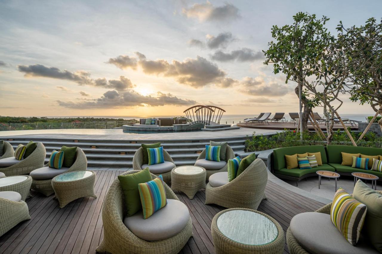 Hotel Ayana Segara Bali à Jimbaran Extérieur photo