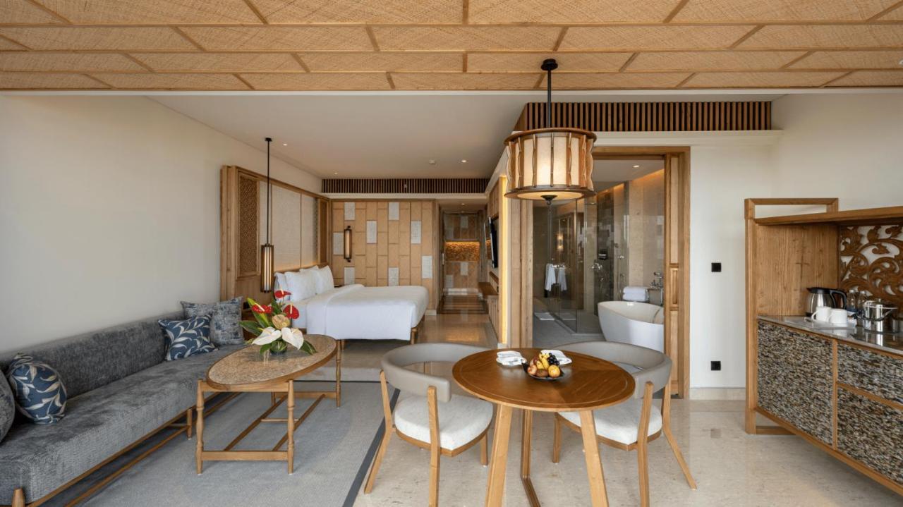 Hotel Ayana Segara Bali à Jimbaran Extérieur photo