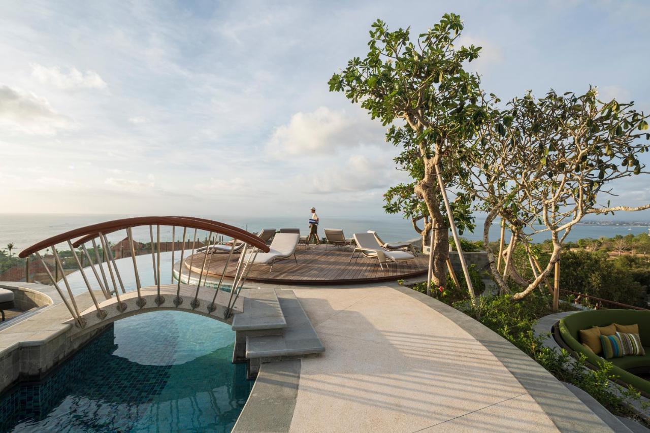 Hotel Ayana Segara Bali à Jimbaran Extérieur photo
