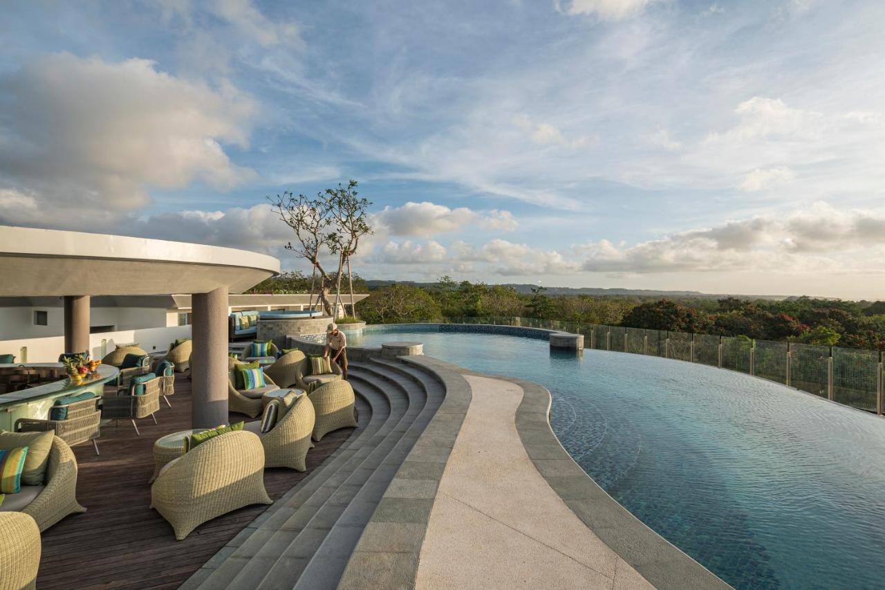 Hotel Ayana Segara Bali à Jimbaran Extérieur photo