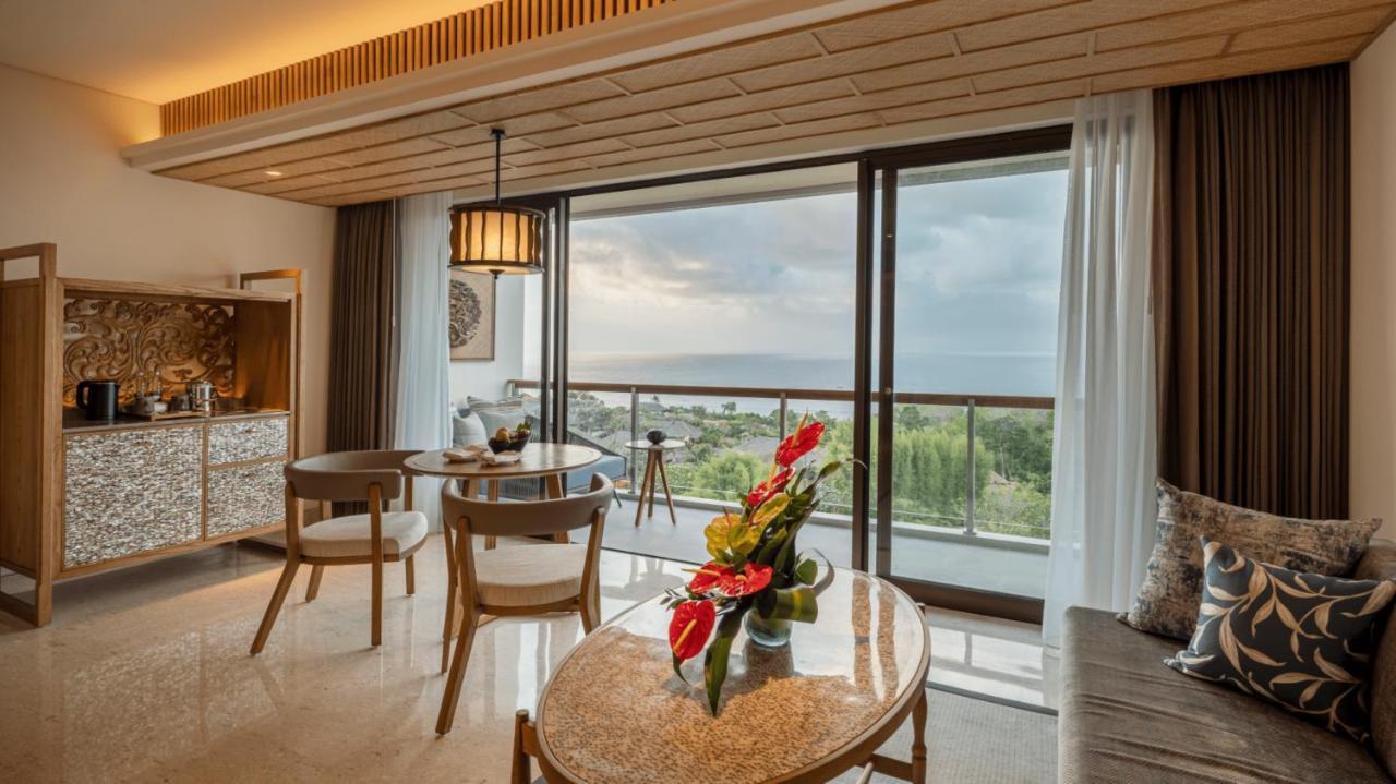 Hotel Ayana Segara Bali à Jimbaran Extérieur photo