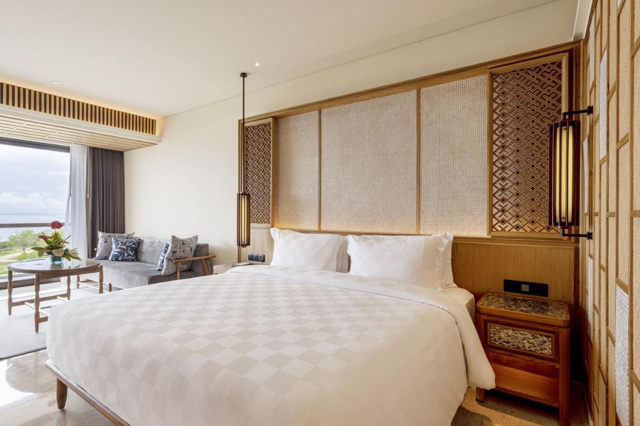 Hotel Ayana Segara Bali à Jimbaran Extérieur photo