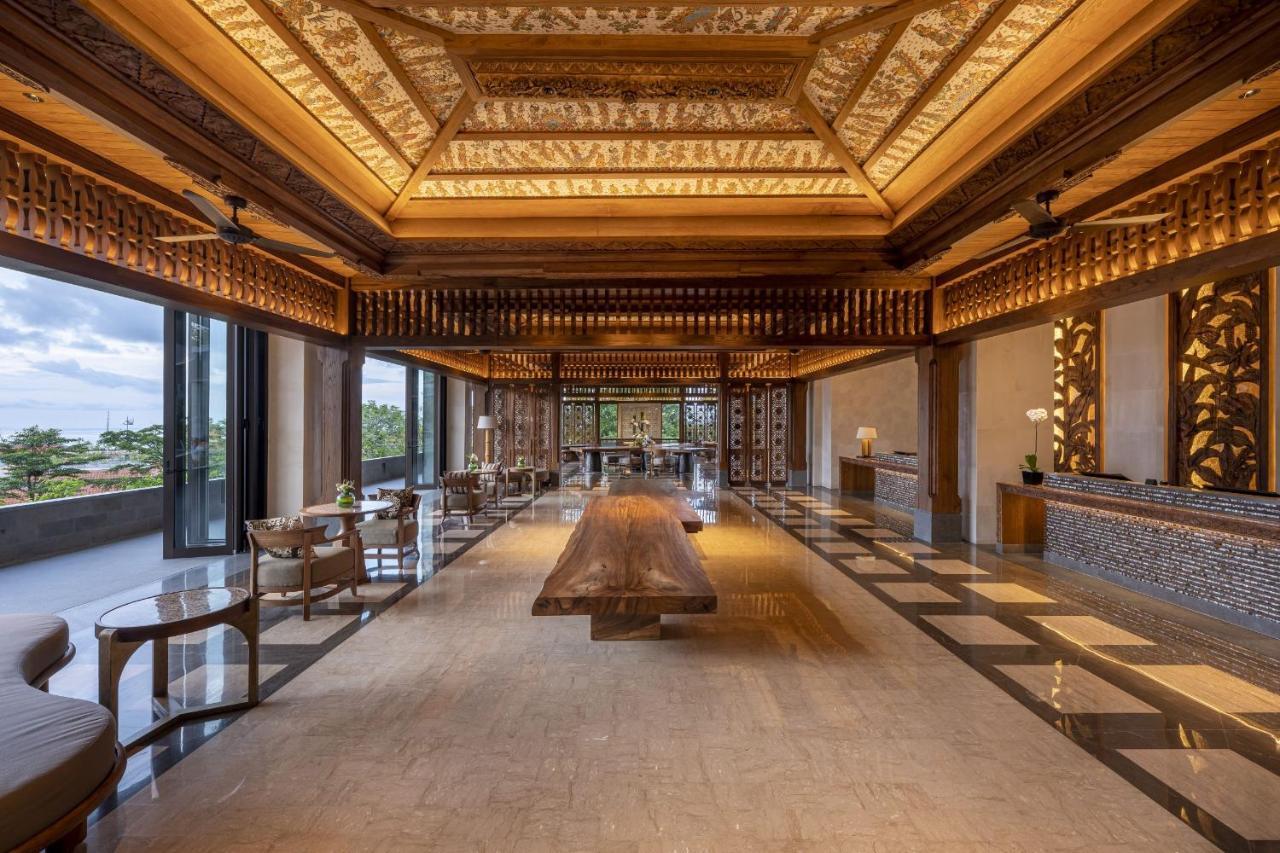 Hotel Ayana Segara Bali à Jimbaran Extérieur photo