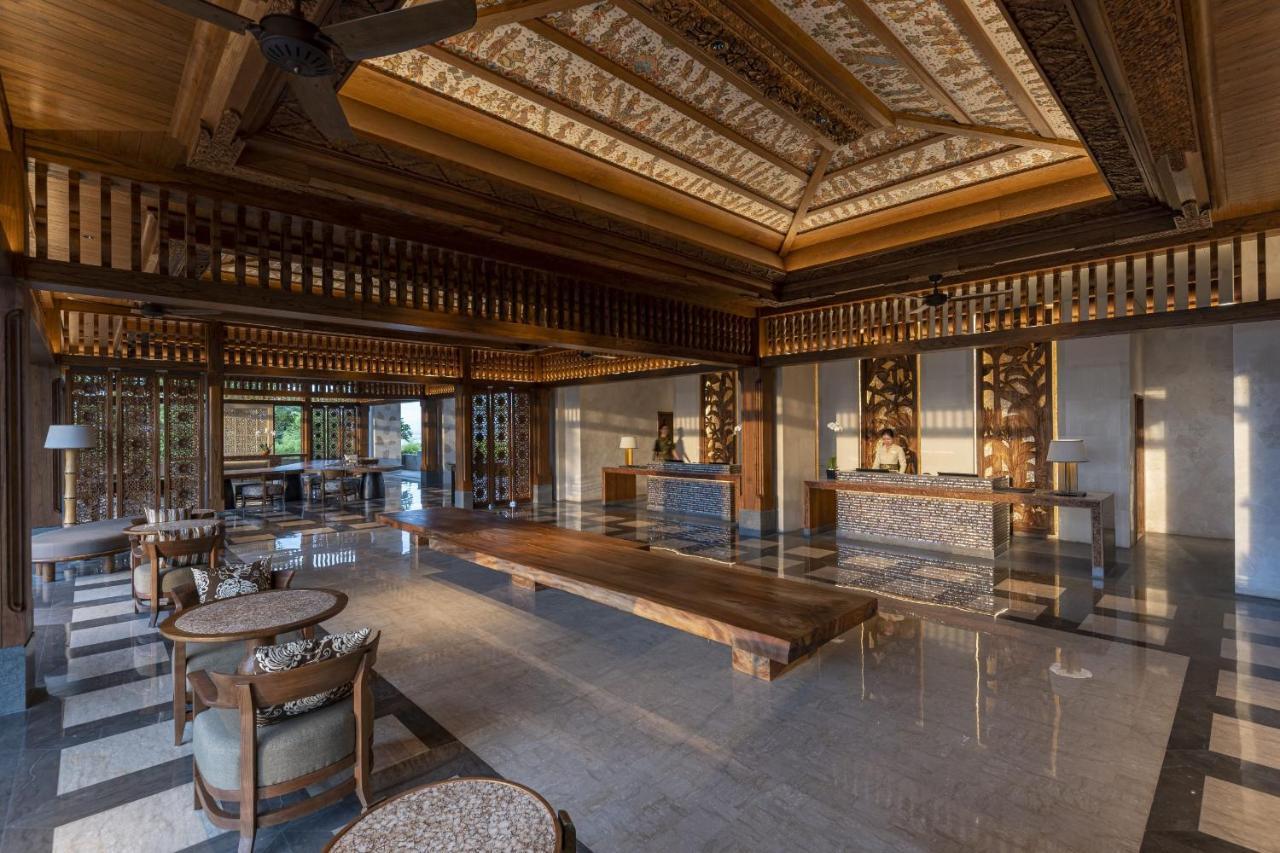 Hotel Ayana Segara Bali à Jimbaran Extérieur photo