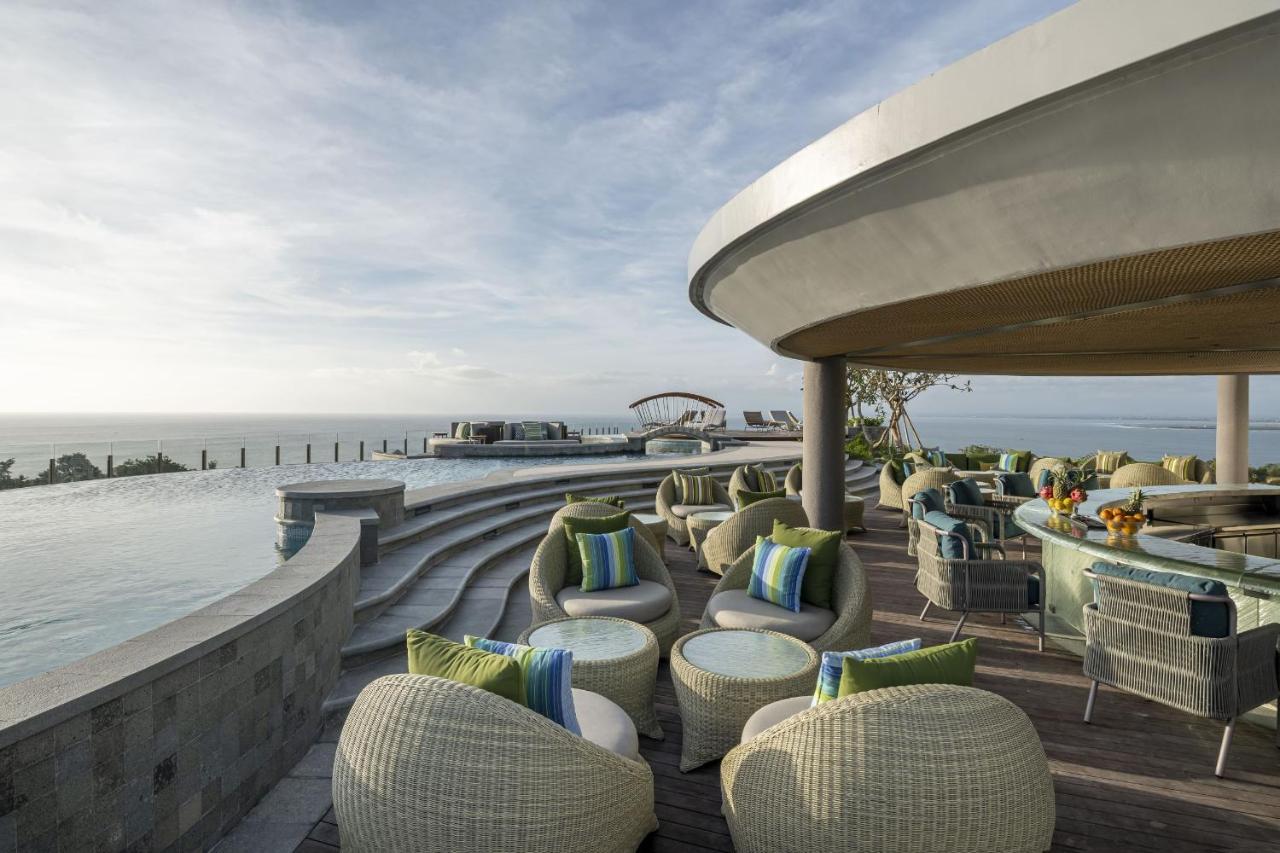 Hotel Ayana Segara Bali à Jimbaran Extérieur photo