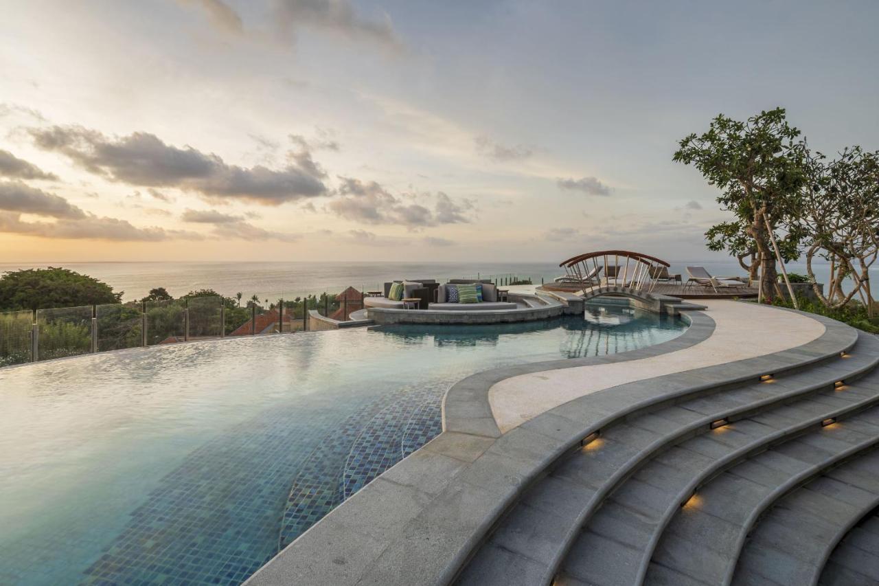 Hotel Ayana Segara Bali à Jimbaran Extérieur photo