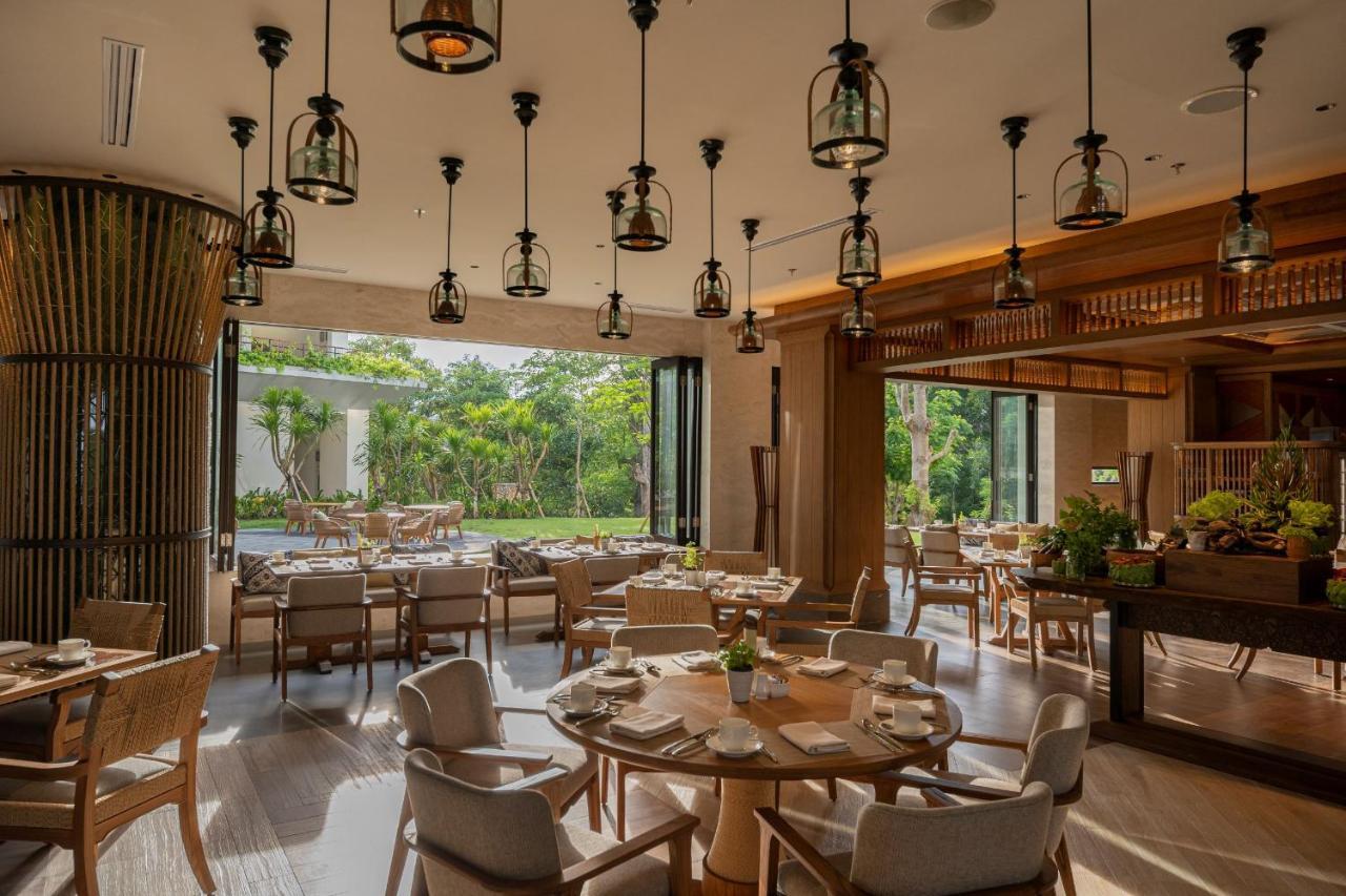 Hotel Ayana Segara Bali à Jimbaran Extérieur photo