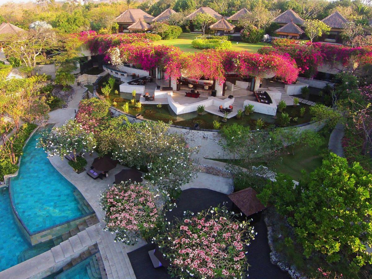 Hotel Ayana Segara Bali à Jimbaran Extérieur photo
