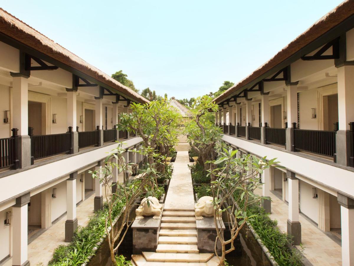 Hotel Ayana Segara Bali à Jimbaran Extérieur photo