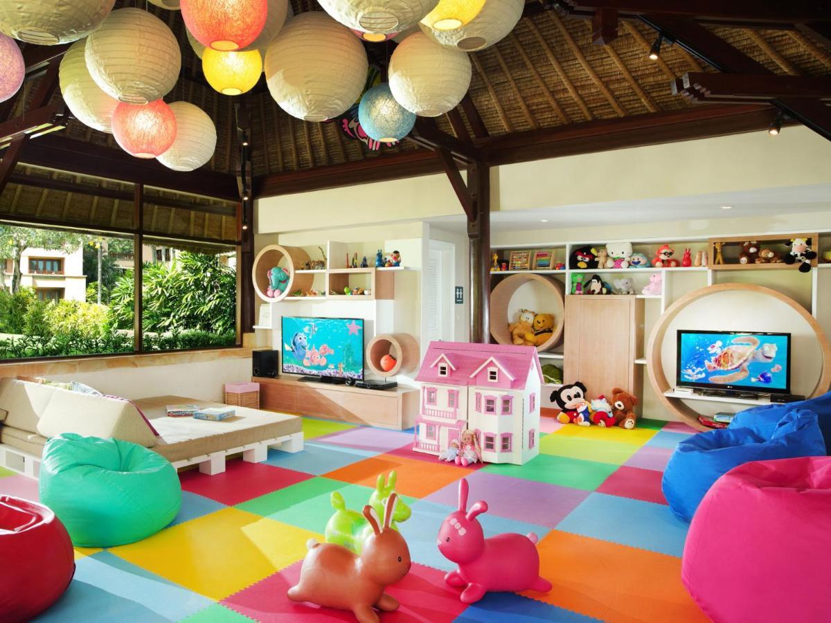 Hotel Ayana Segara Bali à Jimbaran Extérieur photo