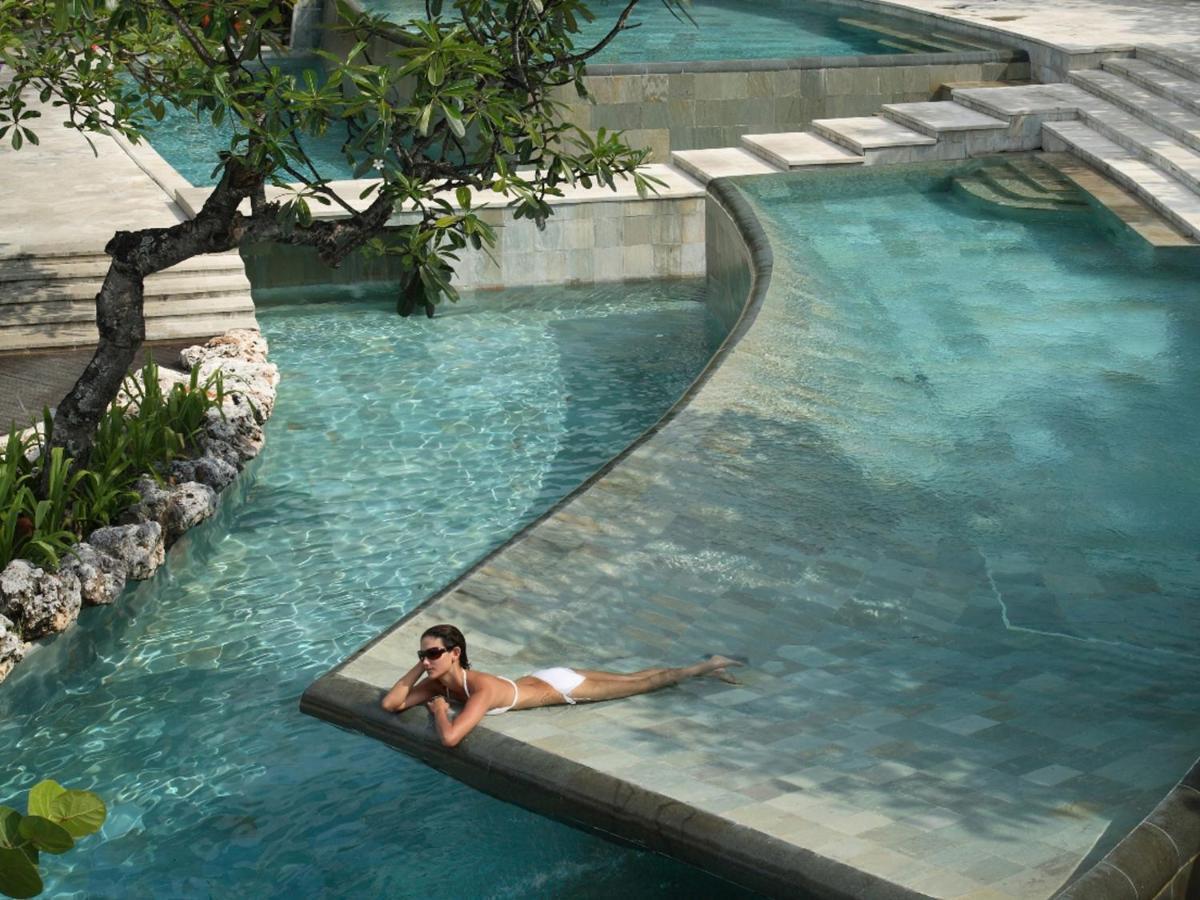 Hotel Ayana Segara Bali à Jimbaran Extérieur photo