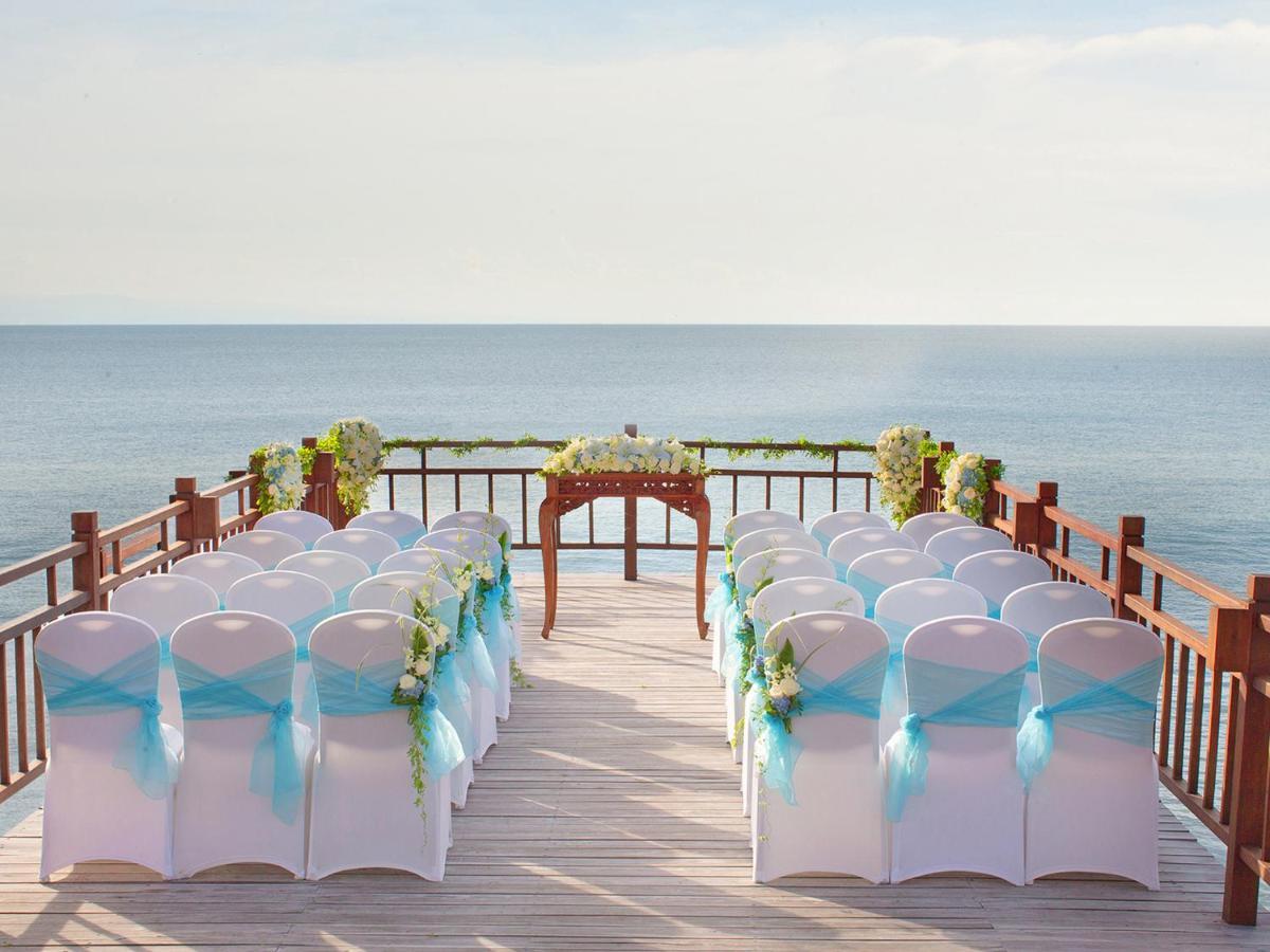 Hotel Ayana Segara Bali à Jimbaran Extérieur photo