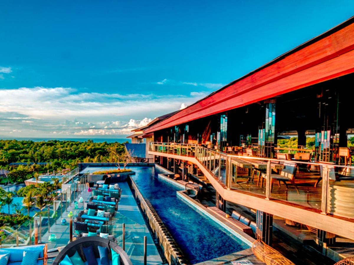Hotel Ayana Segara Bali à Jimbaran Extérieur photo