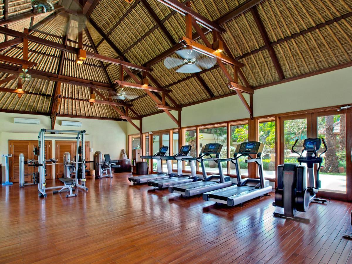 Hotel Ayana Segara Bali à Jimbaran Extérieur photo