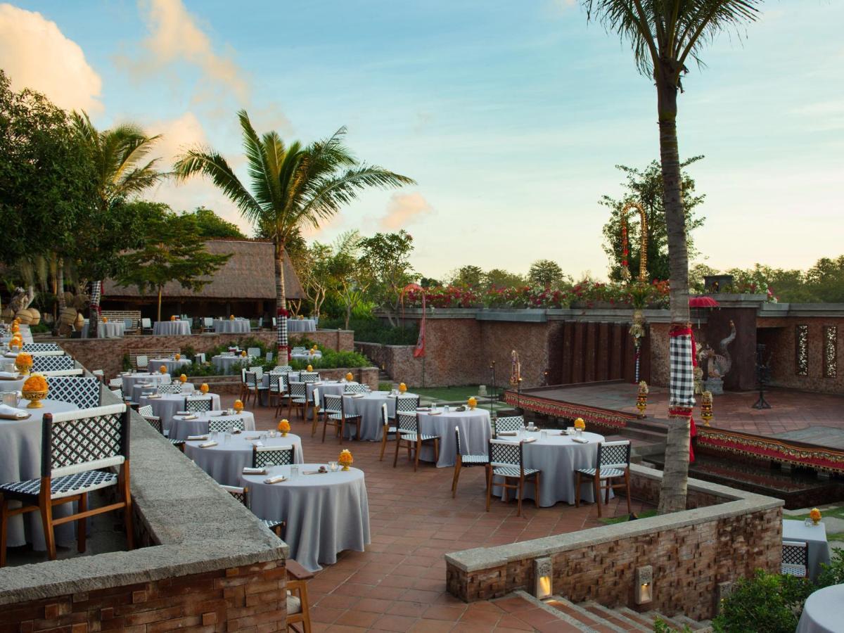 Hotel Ayana Segara Bali à Jimbaran Extérieur photo