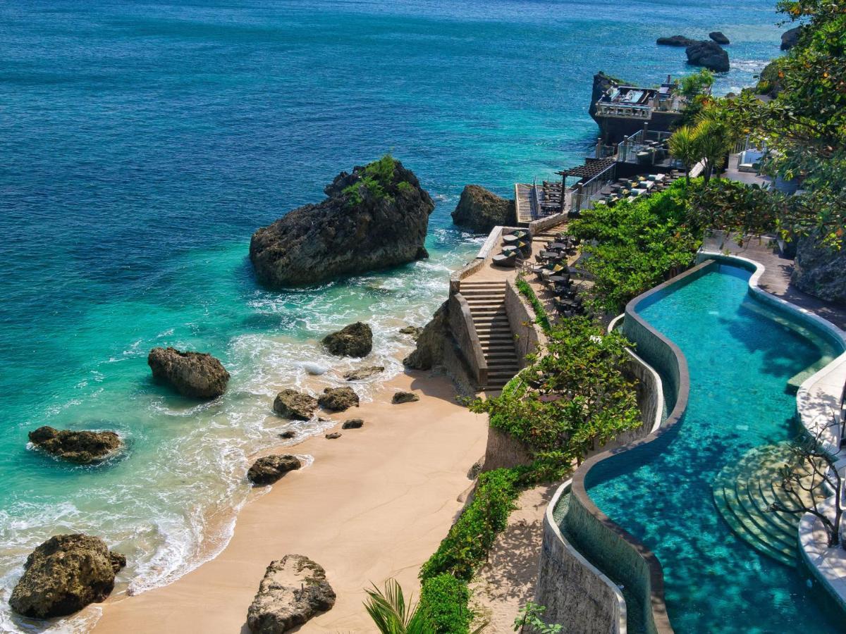 Hotel Ayana Segara Bali à Jimbaran Extérieur photo