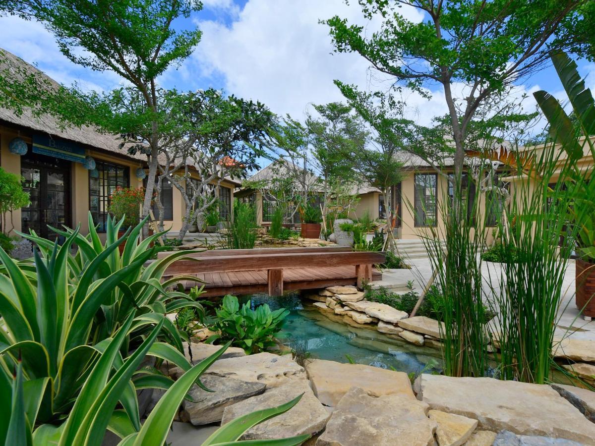 Hotel Ayana Segara Bali à Jimbaran Extérieur photo