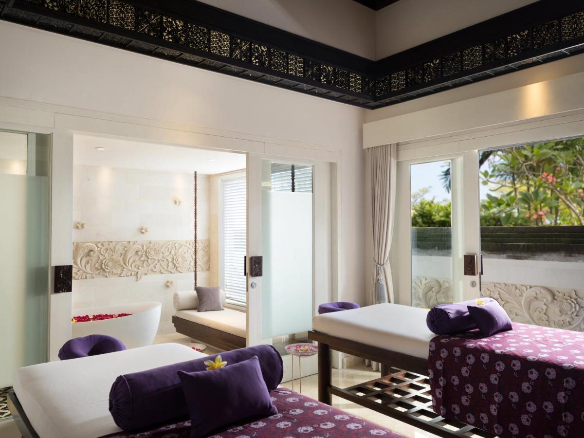 Hotel Ayana Segara Bali à Jimbaran Extérieur photo