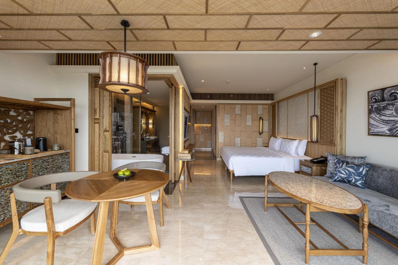Hotel Ayana Segara Bali à Jimbaran Extérieur photo
