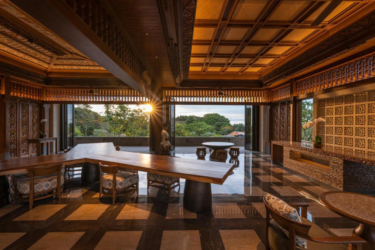 Hotel Ayana Segara Bali à Jimbaran Extérieur photo