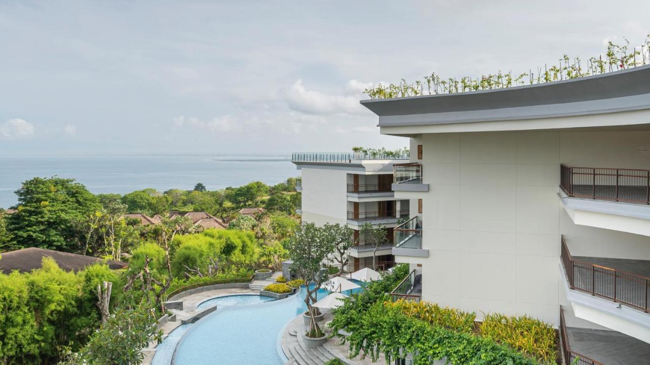Hotel Ayana Segara Bali à Jimbaran Extérieur photo