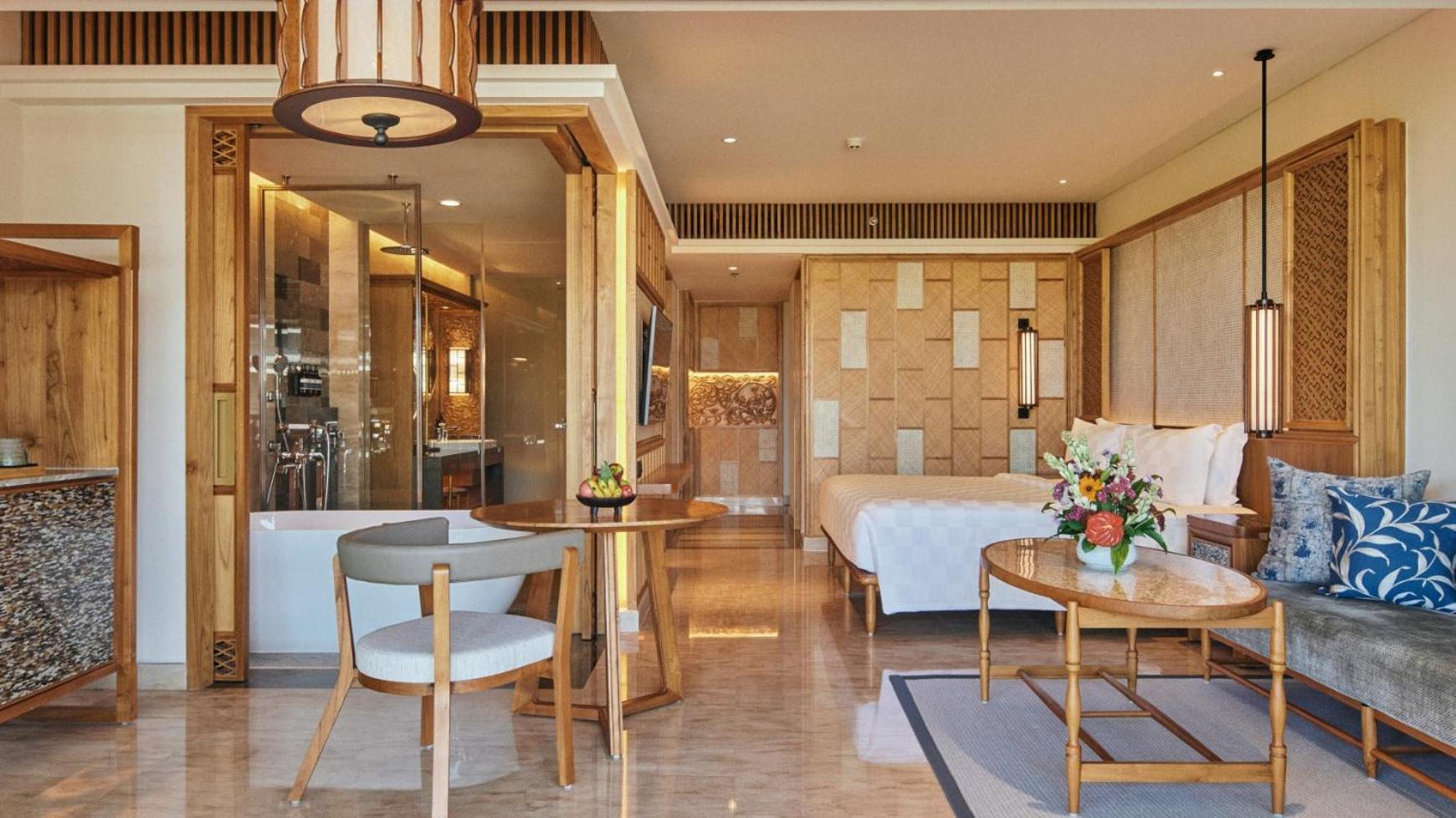 Hotel Ayana Segara Bali à Jimbaran Extérieur photo