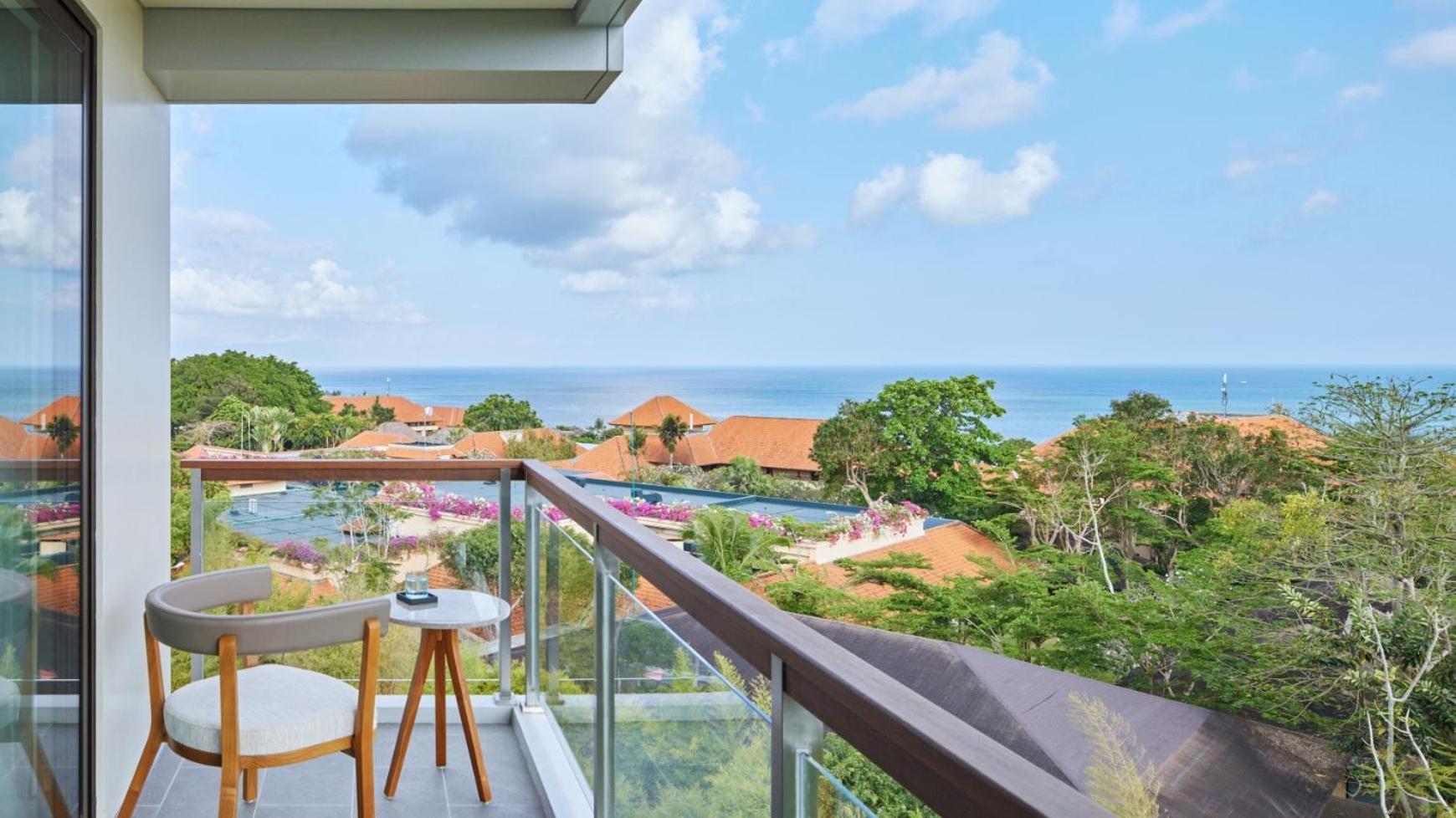Hotel Ayana Segara Bali à Jimbaran Extérieur photo