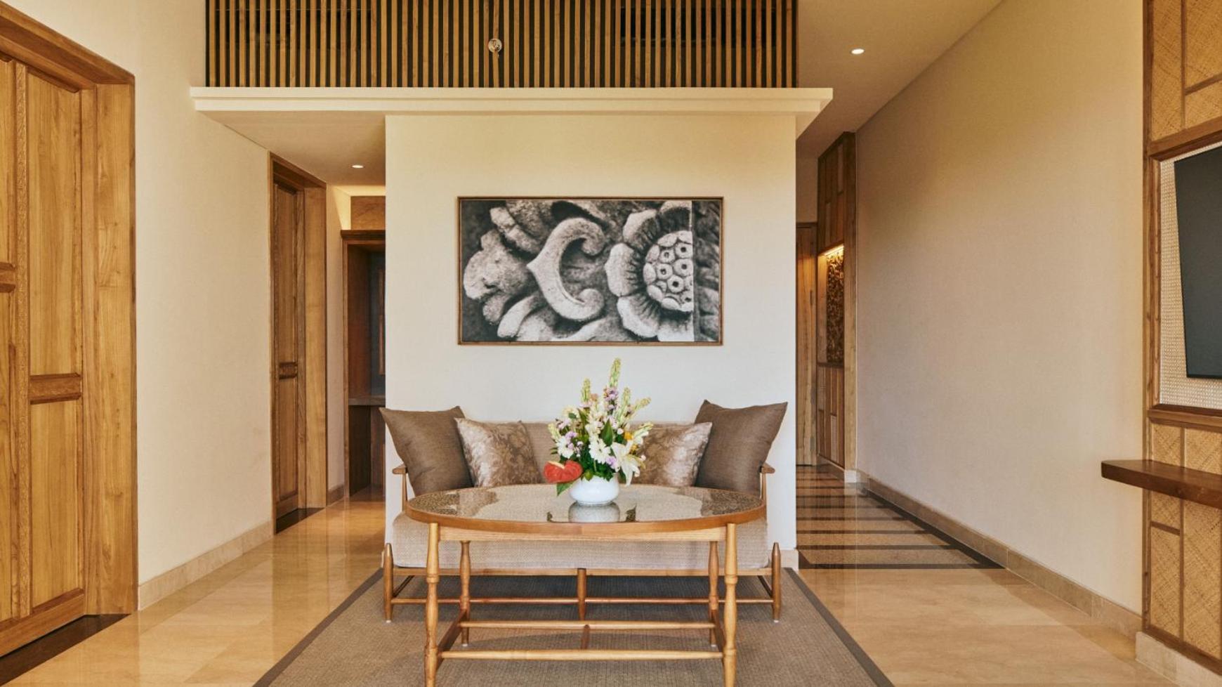 Hotel Ayana Segara Bali à Jimbaran Extérieur photo