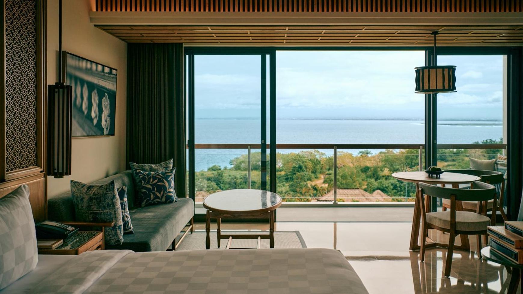 Hotel Ayana Segara Bali à Jimbaran Extérieur photo