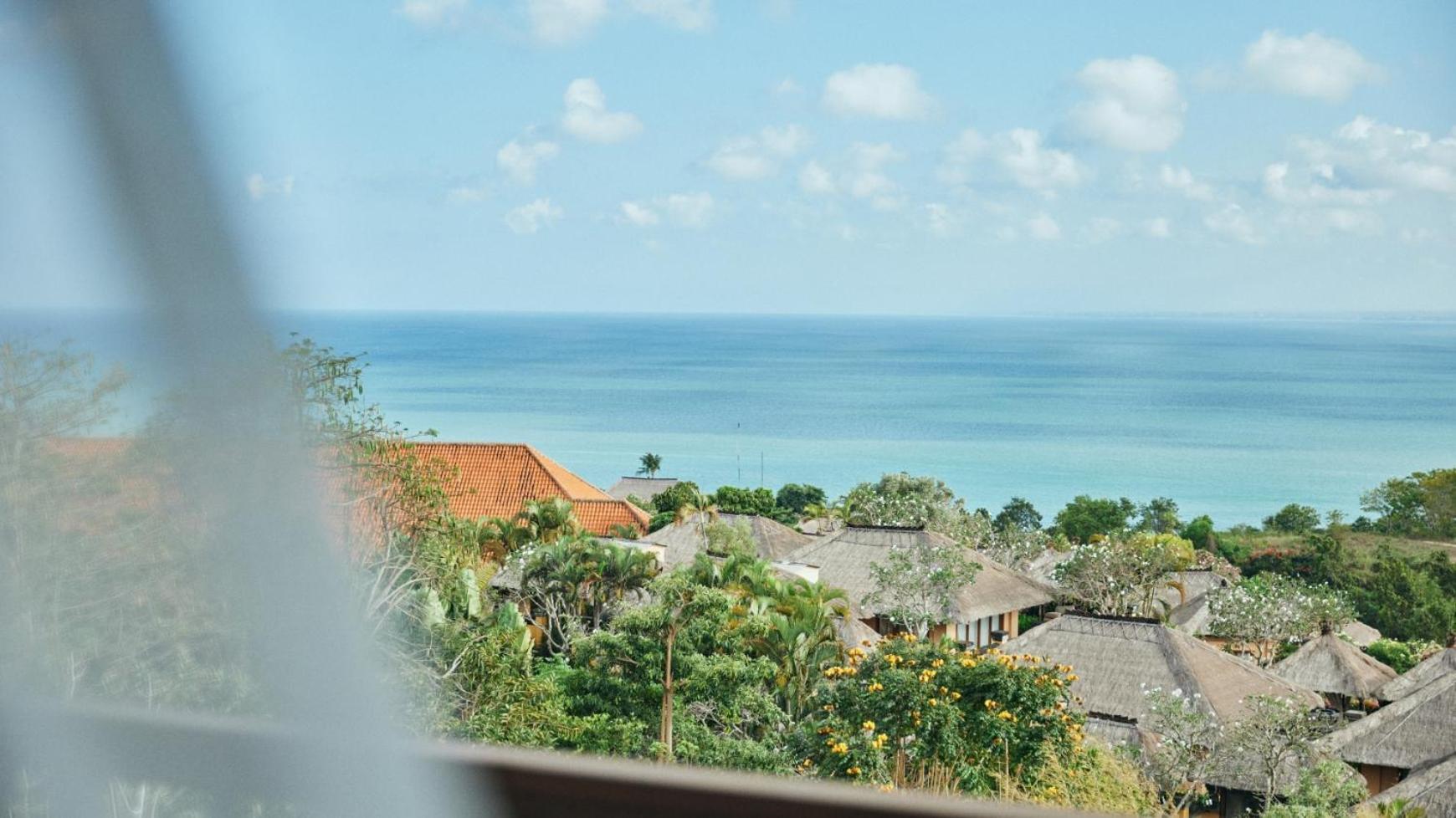 Hotel Ayana Segara Bali à Jimbaran Extérieur photo