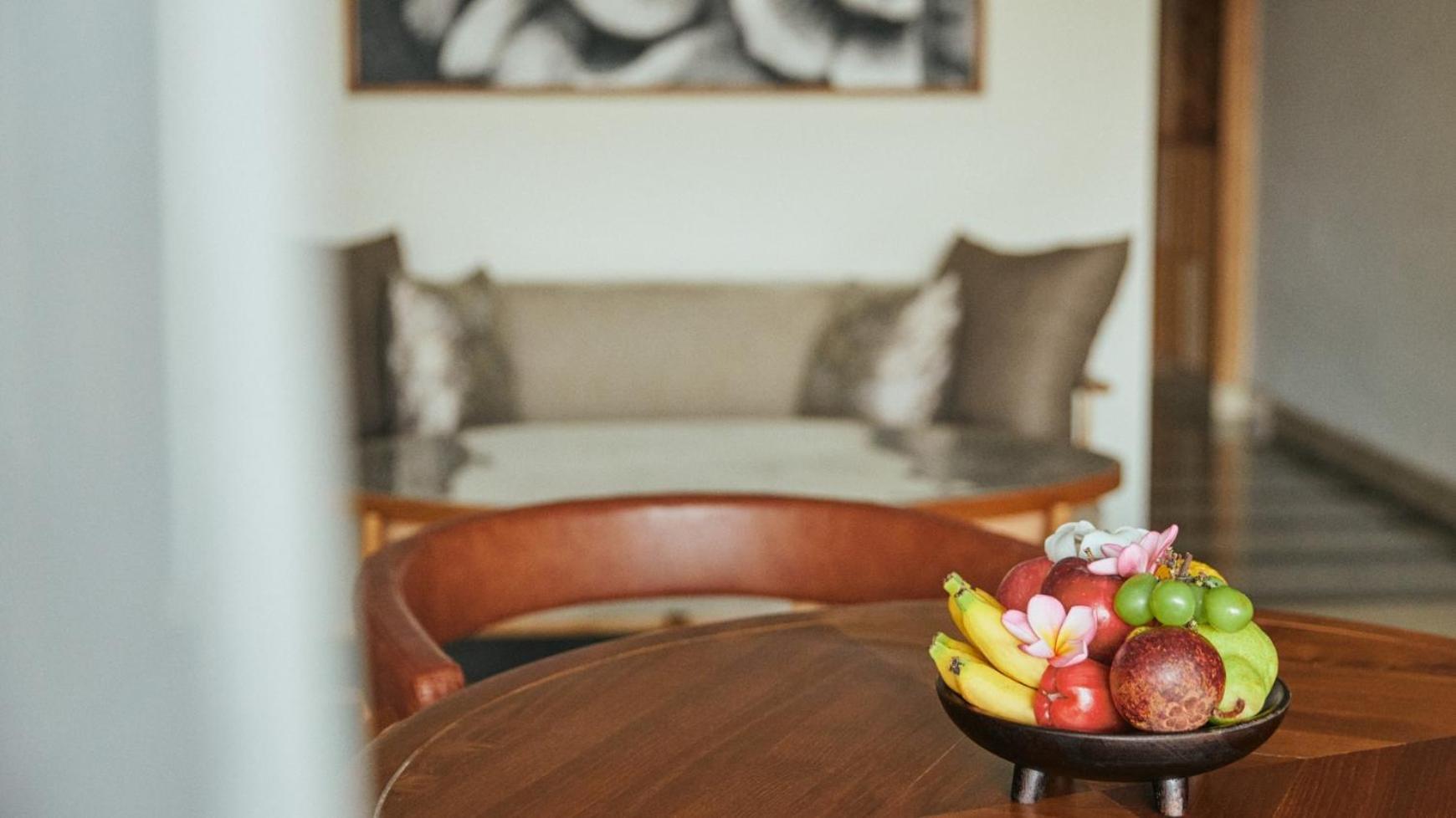Hotel Ayana Segara Bali à Jimbaran Extérieur photo