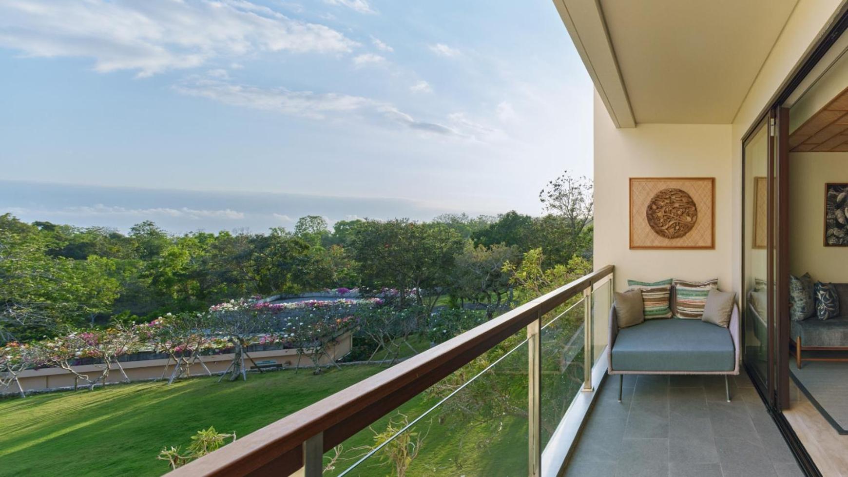 Hotel Ayana Segara Bali à Jimbaran Extérieur photo