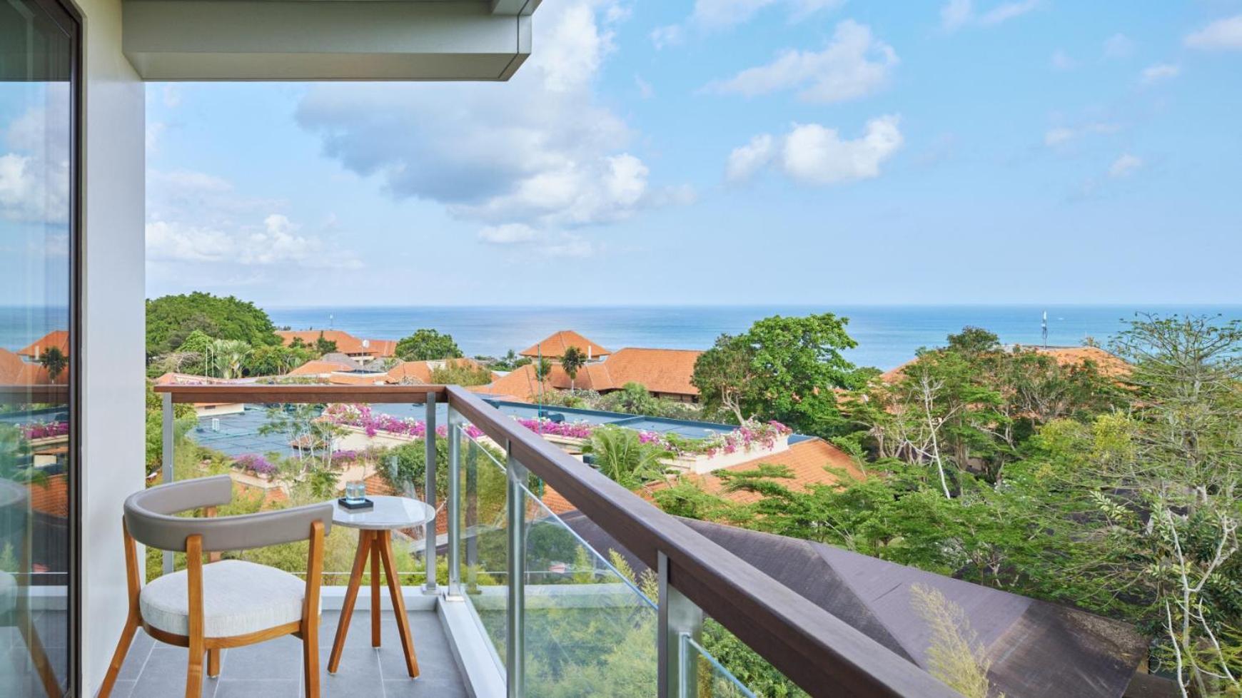 Hotel Ayana Segara Bali à Jimbaran Extérieur photo