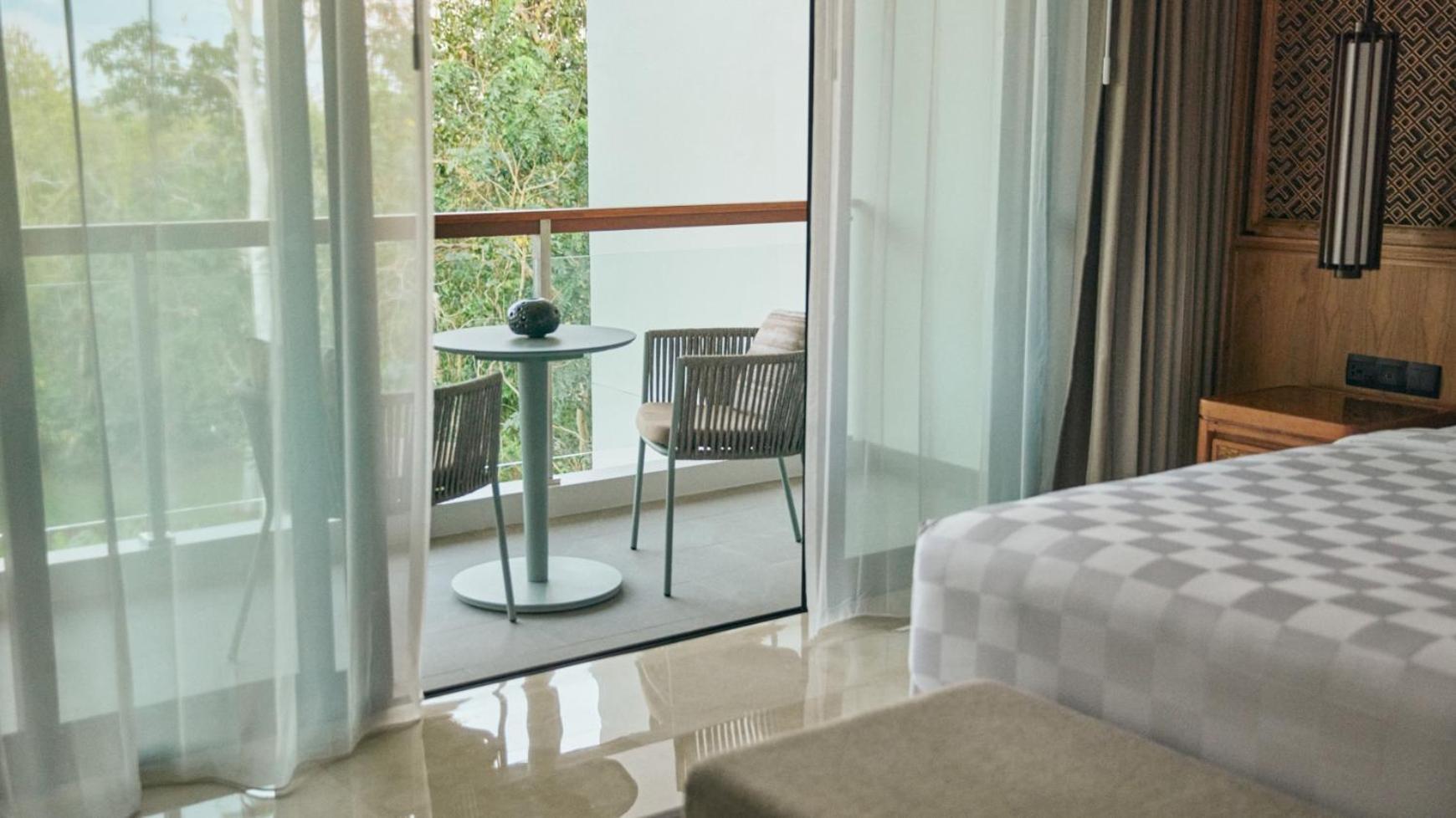 Hotel Ayana Segara Bali à Jimbaran Extérieur photo