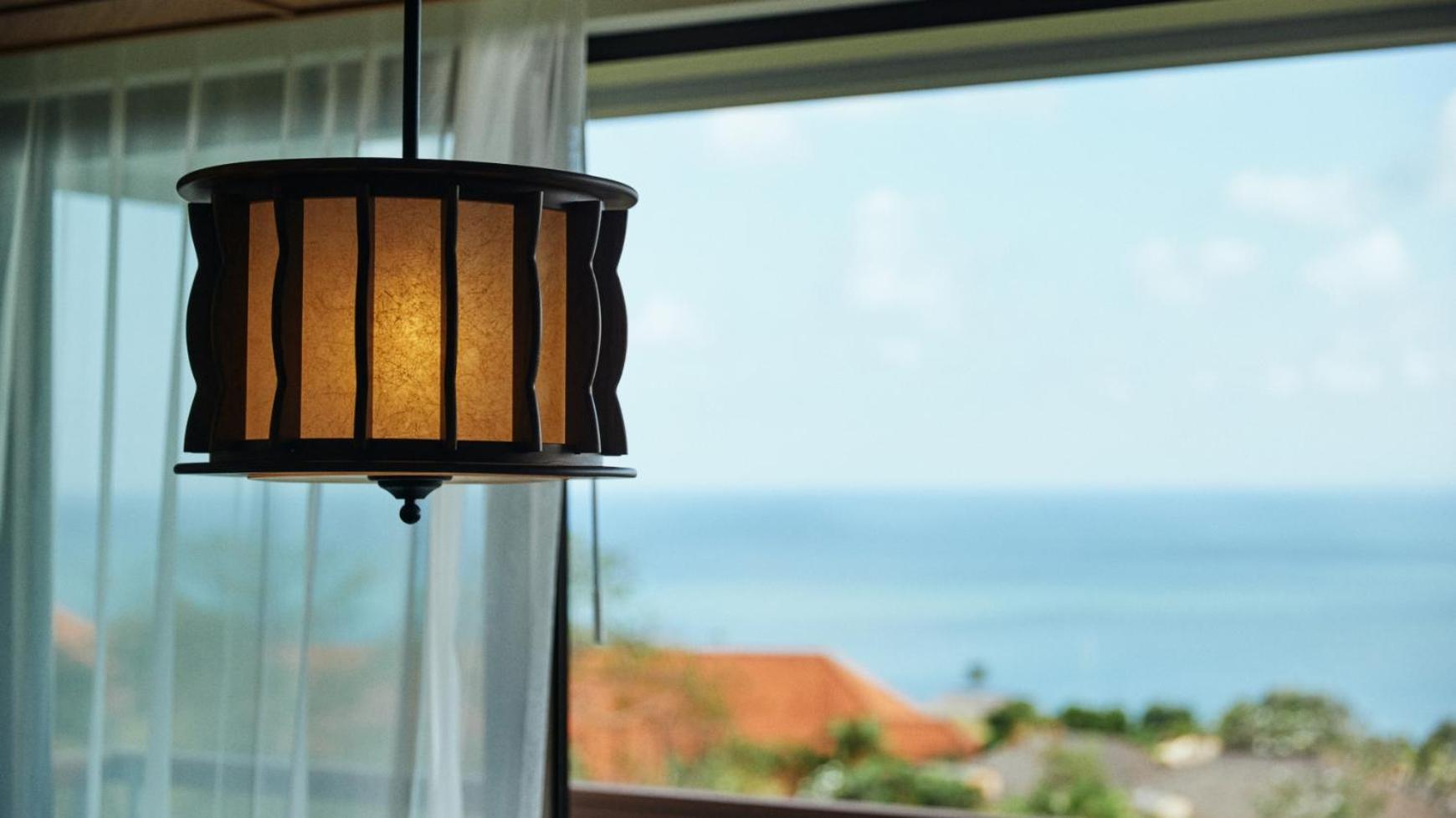 Hotel Ayana Segara Bali à Jimbaran Extérieur photo