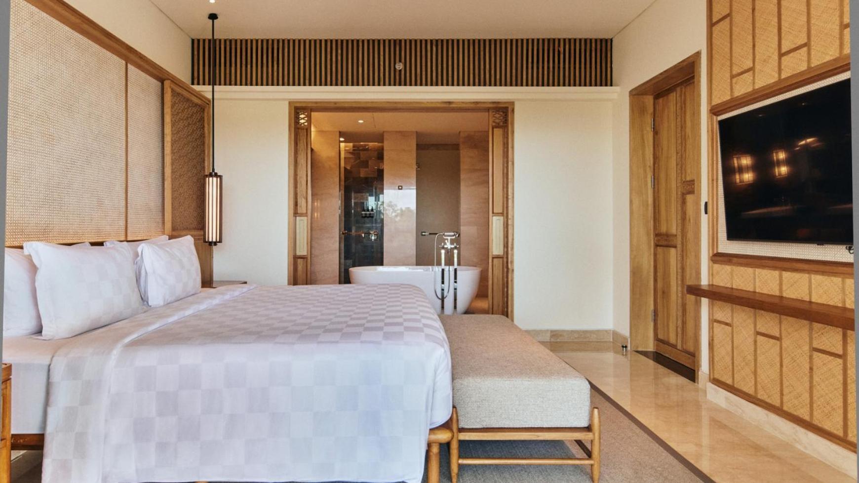 Hotel Ayana Segara Bali à Jimbaran Extérieur photo