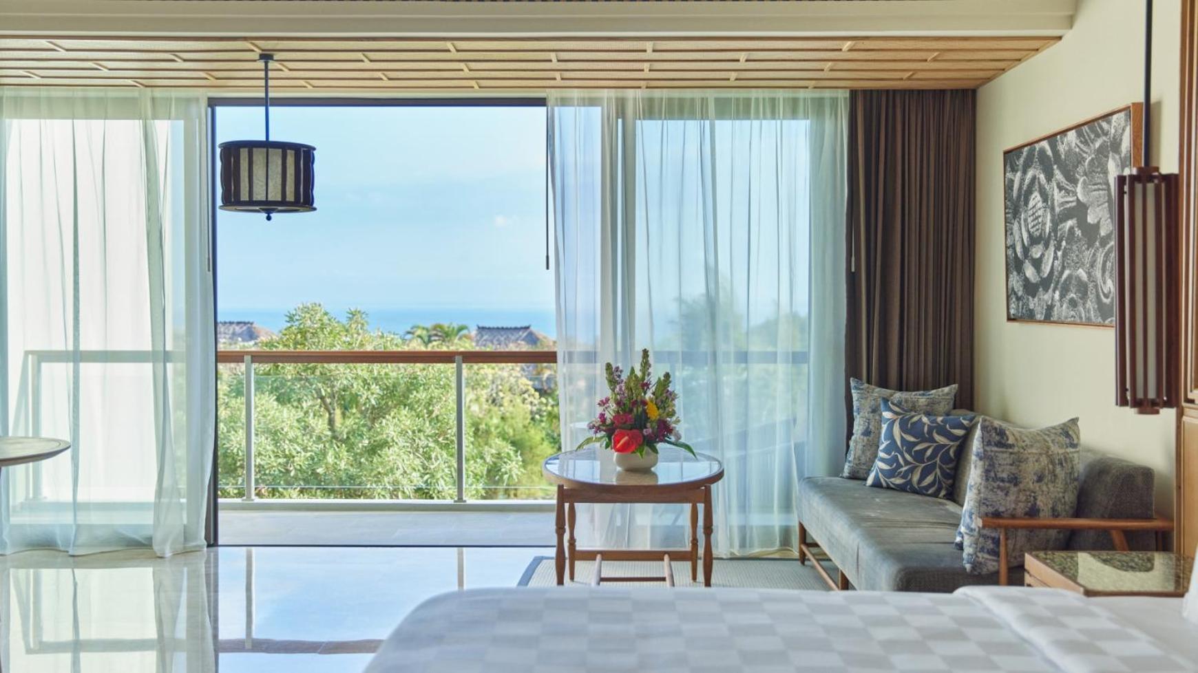 Hotel Ayana Segara Bali à Jimbaran Extérieur photo